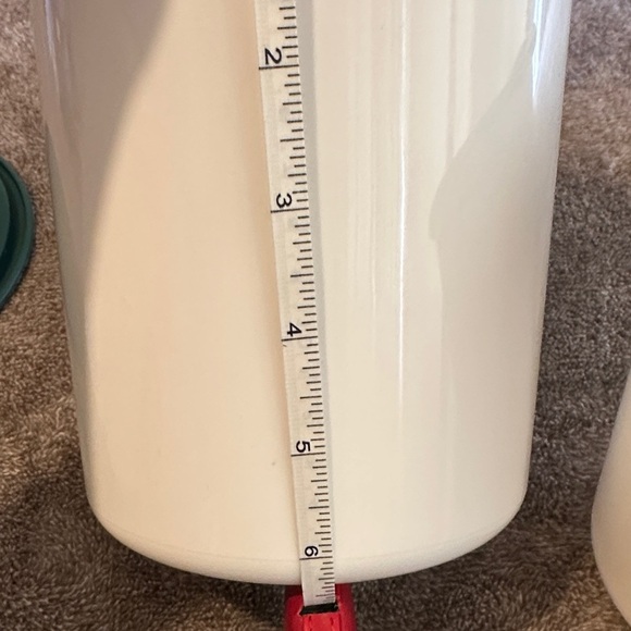 Vintage Stackable Tupperware Containers - Picture 3 of 5